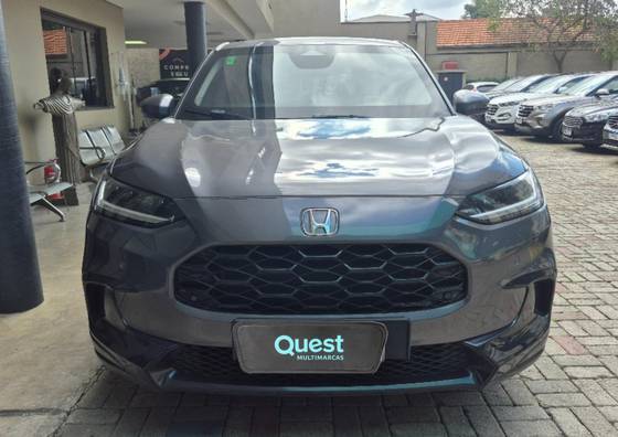 HONDA ZR-V 2.0 i-VTEC GASOLINA TOURING CVT HONDA ZR-V 2.0 i-VTEC GASOLINA TOURING CVT